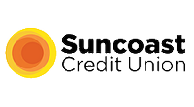 Logo for sponsor Suncoast Credit Union